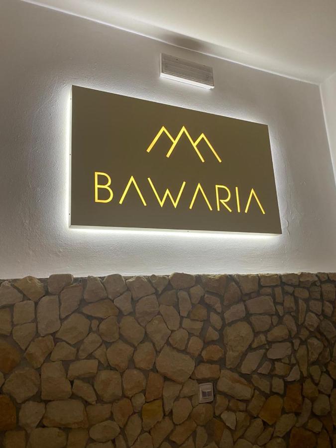 Penzion Bawaria Horní Lomná Eksteriør bilde